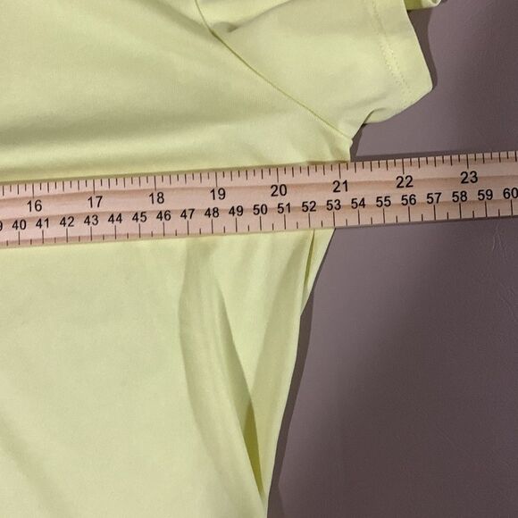 Patagonia Apilene Women’s T-Shirt Size XL Yellow - Picture 3 of 5